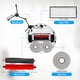 thumbnail image 4 of Accesorios para Aspiradoras Robot para Qrevo/Qrevo Slim, Cepillo Principal, Cepillo Lateral, Paño de Fregado, Filtro HEPA, Bolsa para Polvo., 4 of 8