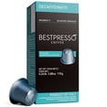 thumbnail image 2 of Bestpresso Coffee for  Original Machine 120 pods Certified Genuine Espresso Decaffeinato Blend(Medium, 2 of 5