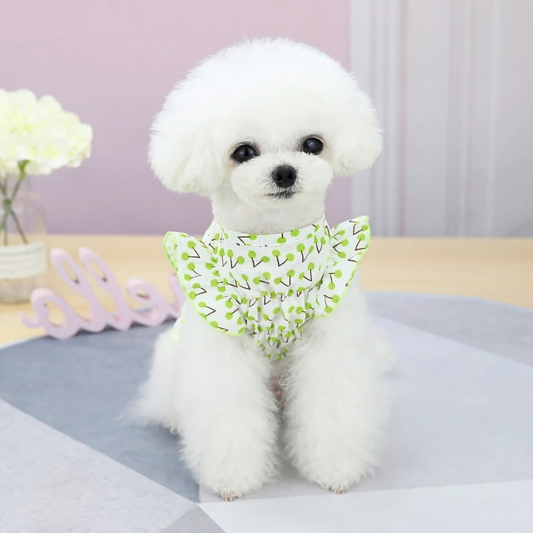 Dog Dress Patterns for Sewing Extra Small Dog Clothes for Girls Dog Shirts for Medium Dogs Girl Dog Dresses for Large Dogs Female Clothes for Big Dogs Dog Outfits for Medium Dogs