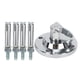 thumbnail image 1 of Bolsa de arena para boxeo, gancho giratorio con hebilla de acero, Columpio de techo, silla colgante, hebillas de placa fija para accesorios de equipos de Fitness, 1 of 11