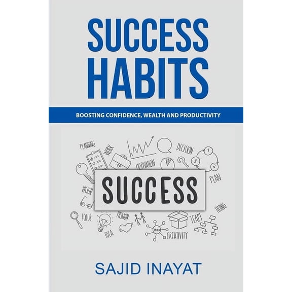 Success Habits - Boosting Confidence, Wealth and Productivity (Paperback)