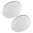 thumbnail image 2 of Walbest 2 Pack Rear View Mirrors, Universal Car Reflector 360 Degrees Rear Side View Blind Spot Round Mirrors, 2 of 7