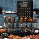 thumbnail image 3 of 31 Nights of Fright for Halloween Countdown Box 2025 31 Spookys Surprise Toys for Kids for Festival, 3 of 5