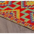 thumbnail image 6 of Fiesta Premium Quick Dry Reversible Indoor/Outdoor Plastic Rug, 96" x 120", 6 of 12