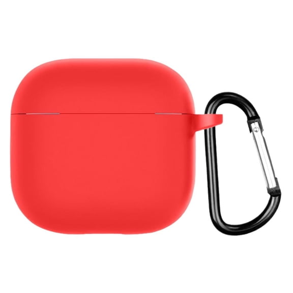 LQCrafK Silicone Protective Skin Cover Case for Airpods 4 2024 Earphones GXC J4A3