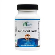 Candicid Forte (90 capsules) by Ortho Molecular Products