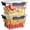 2 Pack-63oz, variant on Glass Food Storage Containers with Lids, 8 Pack Meal Prep Containers, Airtight Leak-Proof Locking Bento Boxes, Microwave, Oven, Freezer and Dishwasher Safe, BPA Free, 5oz to 36oz Size Variety