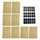 thumbnail image 3 of Pegatinas para marcar macetas, 292 piezas/juego, pegatinas adhesivas para marcar, pegatinas para café, funcionamiento suave, 3 of 12