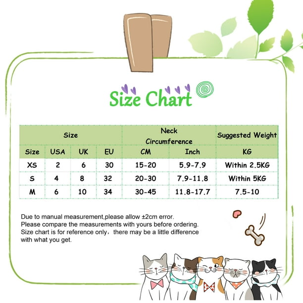 Lot De 3 Colliers De Noël Pour Chat Avec Nœud Papillon Et Clochette