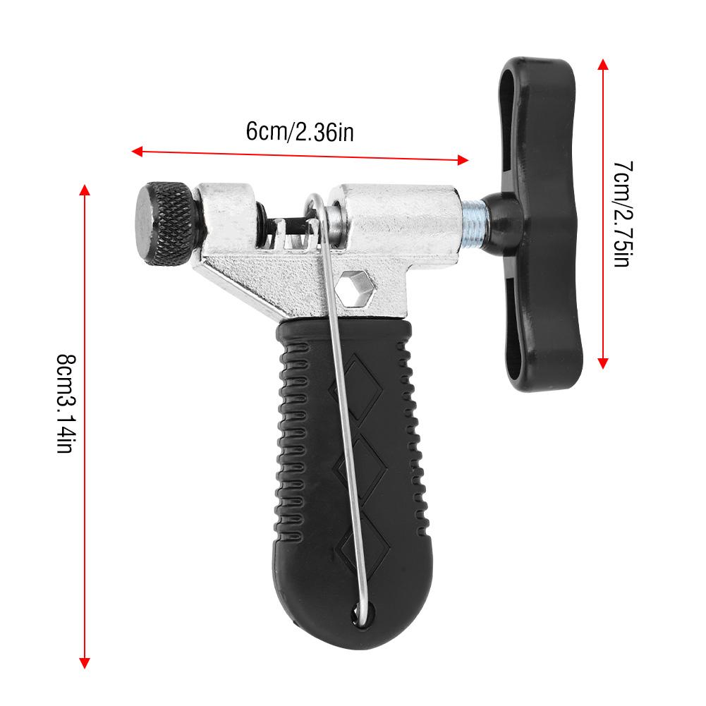 bicycle chain splitter