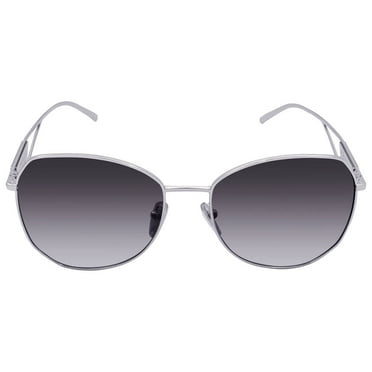 Sunglasses Prada PR 57 YS 1BC5D1 Silver