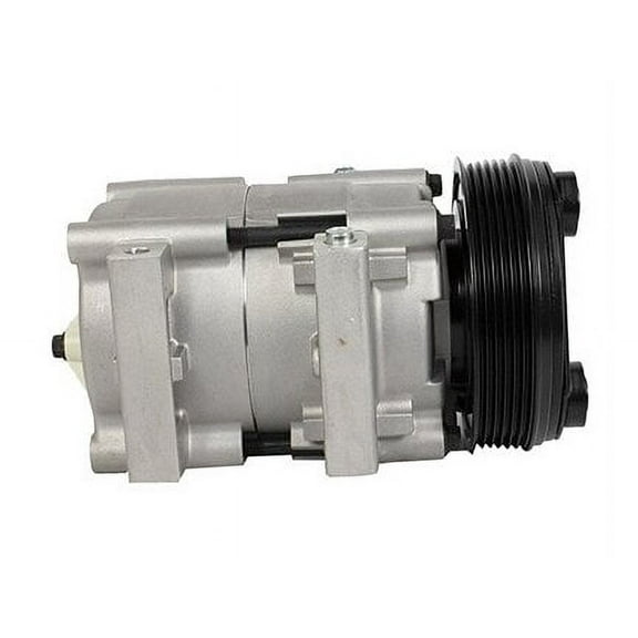 A/C Compressor - Compatible with 2004 - 2011 Ford Ranger 4.0L V6 2005 2006 2007 2008 2009 2010
