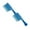 Blue, variant on Large Wide Tooth Comb Handle Detangling Reduce Hair Loss Brush Tool Haircut Brush for Kids Mix Chicks Hair Products Babies Hair Brush Wet N Dry Drying Hair Brush Hair Color for Kids Gel Comb Hair