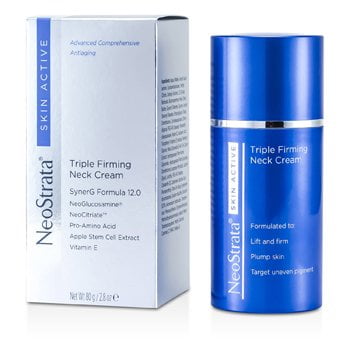 neostrata firming neck cream active skin triple 8oz fresh tweet walmart