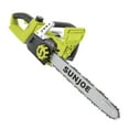 thumbnail image 4 of Sun Joe 48V Cordless 16-inch Chainsaw, 2 x 2.0-Ah Batteries & Charger, 4 of 15