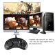 thumbnail image 5 of Para Sega Usb Classic Gamepad 6 Botones Usb Gaming Joystick Holder Para Pc Mac Mega Drive Controllers Speravity EL010926-00, 5 of 6