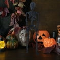 thumbnail image 3 of Halloween Skeleton Prop Full Size Scary Skeleton Mannequin Decoration Suitable For Halloween Or Prank Theme, 3 of 4