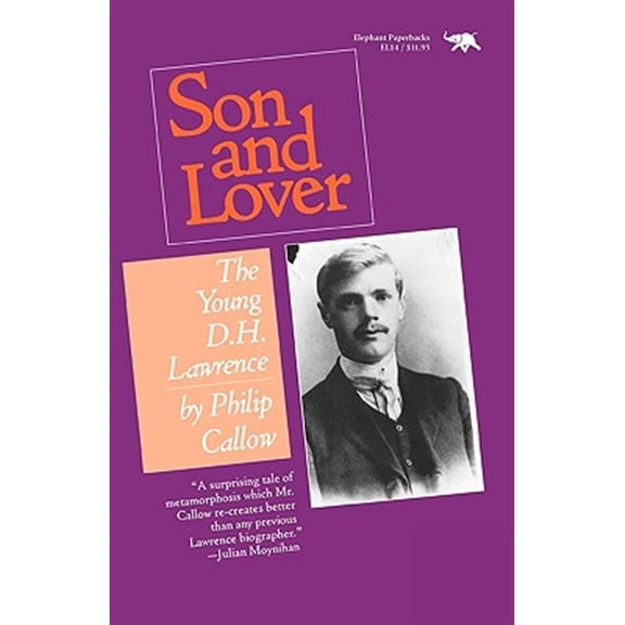 Pre-Owned Son and Lover : The Young D.H. Lawrence (Paperback)