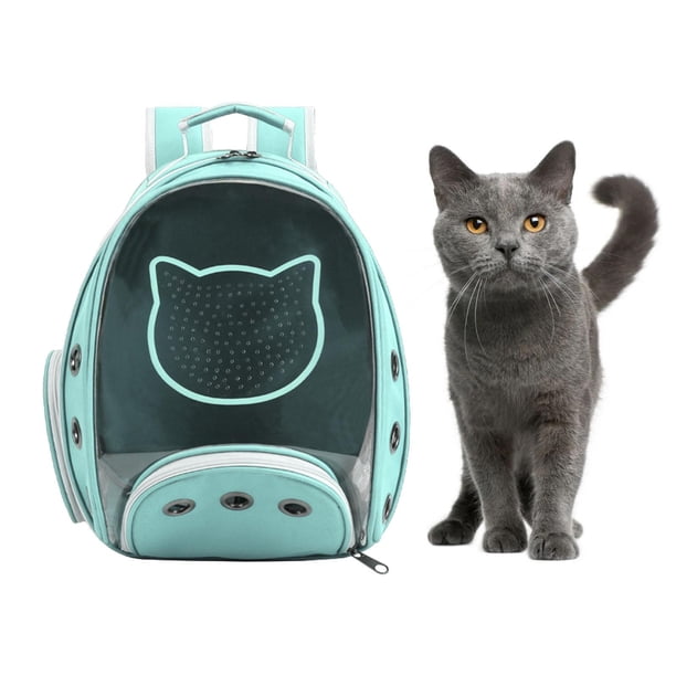 transpirable para transporte de , bolsa portátil para perros , jaula para cápsulas de espacio para mascotas - Blue Azul Salvador Dali Bolsa de almacenamiento