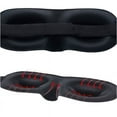 thumbnail image 3 of EIMELI Night Eye Mask 3D Light Blocking Black Sleep Mask 4 Pieces + 2 Free Ear Plug set Unisex, 3 of 6