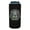 Black, variant on Weekend Forecast Drinking with a chance of Camping 16 oz. Can Coolie (Purple)