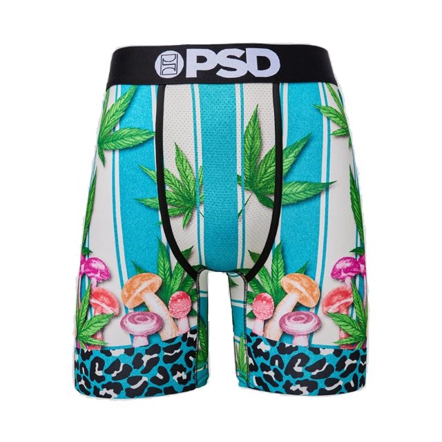 Calzoncillos tipo bóxer PSD Resort Tripp para hombre, talla
