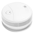 thumbnail image 2 of Alarma de humo inteligente Bling Bling con WIFI ABS blanca, 2 of 12