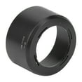 thumbnail image 2 of Camera Lens Shade Hood, Lens Hood Rain Proof Avoid Fog  For  1 VR 30-110mm F, 2 of 8