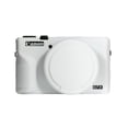 thumbnail image 2 of GadgetCom Silicone Protective Case for Canon PowerShot G7 X Mark II G7X2 - Shockproof, Anti-Scratch Full Body Cover, Easy Grip Design, 2 of 2