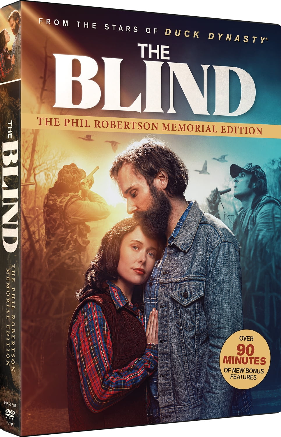 The Blind Video(ザ・ブラインド・ビデオ)：未開封DVD 2bfcbd02-0358-4370-aacb-