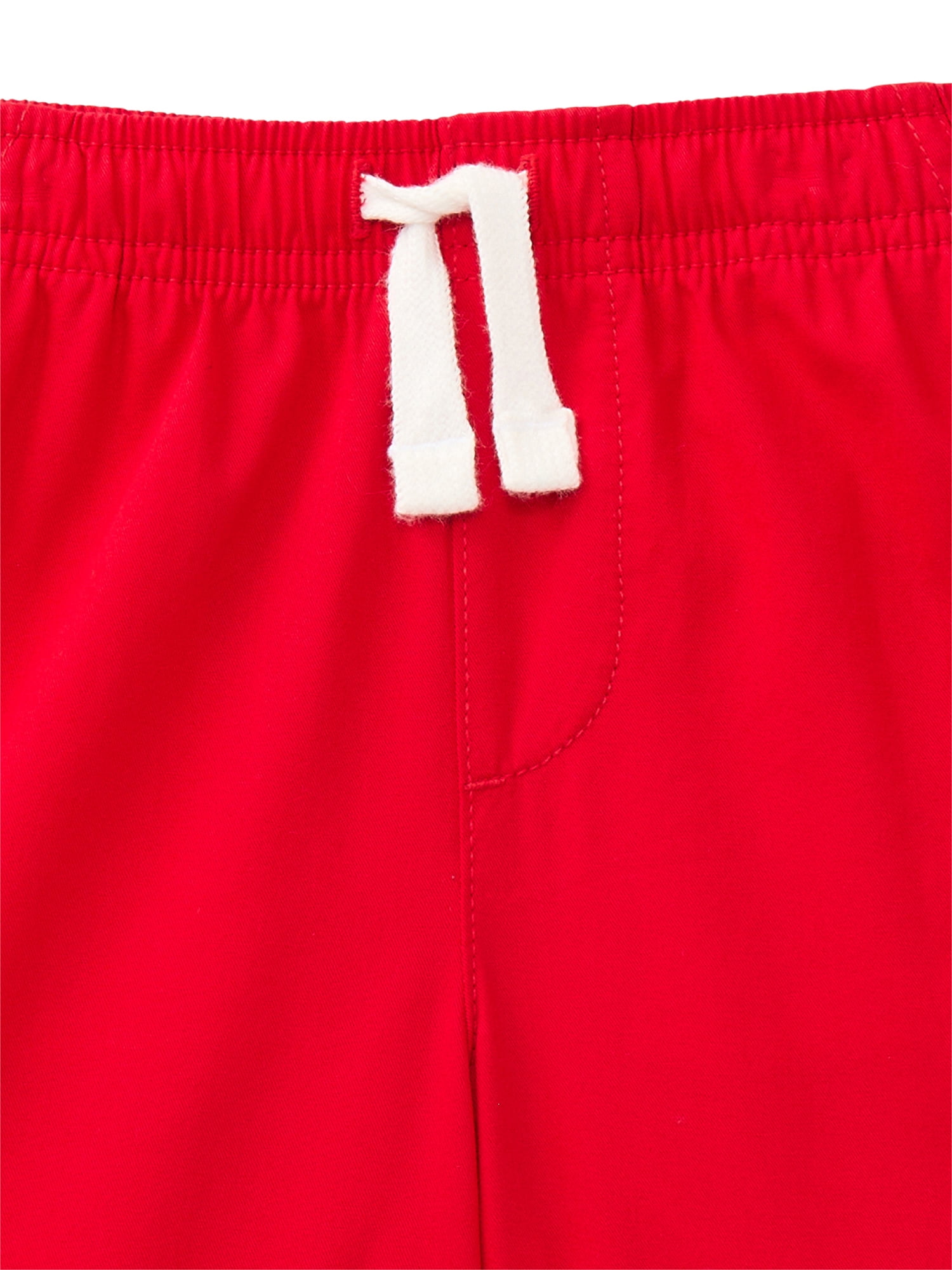 Wonder Nation Toddler Boys Woven Shorts, Sizes 18M-5T