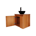 thumbnail image 2 of Gabinete Para Baño Decomobil Con Lavabo Y Llave Minimalista, 2 of 5