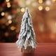 thumbnail image 4 of Christmas Tree Decorations Mini Small Christmas Falling Snow Tree Home Desktop Milieu Scene Arrangement Decoration Props, 4 of 6