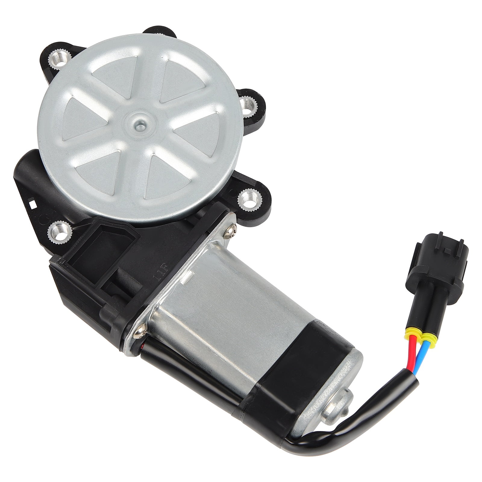 ECCPP Power Window Regulator Motor Assembly Replacement fit for 2004-2012 for Chevrolet for Colorado,2004-2012 for GMC Canyon,2006 for Isuzu i-350,2007-2008 for Isuzu i-370 Replace Rear Left 742-460