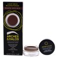 thumbnail image 1 of Pomada para construcción de cejas Arches & Halos Maquillaje para cejas marrón cálido 0.1 oz, 1 of 6