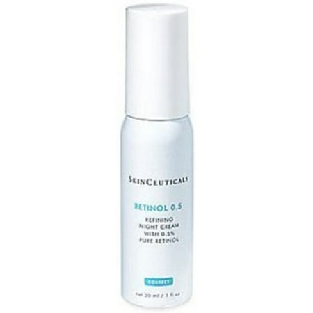Skinceuticals Retinol 0.5 Refining Night Cream, 1-Fluid (Best Pore Minimising Cream)