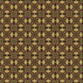 thumbnail image 1 of Ahgly Company Machine Washable Indoor Square Transitional Caramel Brown Area Rugs, 4' Square, 1 of 7
