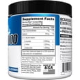 thumbnail image 5 of Evlution EVL BCAAs Amino Acids Powder - BCAA Powder Post Workout Recovery Drink and Stim Free Pre Workout Energy - 5g Branched Chain Amino Acids Supplement for Men - Blue Raz, 5 of 9