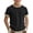 j147-Black, variant on T Shirts For Boys Short Sleeve Crew Neck Fashion Color Block Ringer Tees Kids Casual Loose Cute Summer T Shirt,9-10 Years