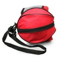 thumbnail image 1 of Sac de Transport pour Ballon de Sport Rond Sac d'Épaule de Basketball Sac de Transport pour Ballon de Soccer Volleyball Sac de Voyage pour Hommes et Femmes, 1 of 7
