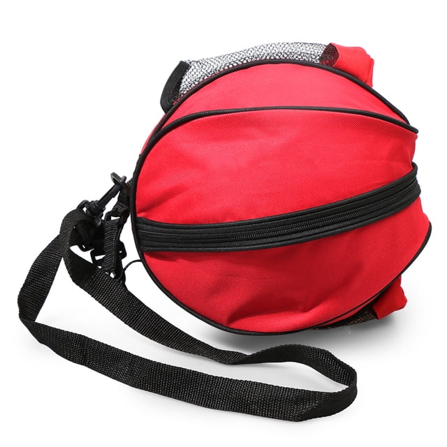 Sac Rond pour Ballon de Soccer, Sac d'Épaule de Basketball, Sac de Transport pour Ballon de Soccer, Soccer et Volleyball, Sac de Voyage pour Hommes et Femmes