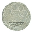 thumbnail image 2 of Memorial Tombstone, Exquisite Resin Durable Pet Memorial Stone  For Lawn For Backyard For Garden, 2 of 8