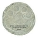 thumbnail image 2 of Piedra conmemorativa de resina, piedra conmemorativa para mascotas, piedra conmemorativa de resina, piedra conmemorativa para perros, diseño de última generación, 2 of 12