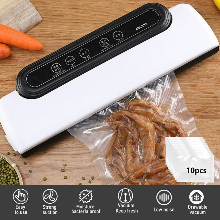 Commercial Vacuum Sealer Machine Seal a Meal Food Saver System