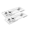 thumbnail image 2 of Bloqueo seccional Macarena 155 cm conector de muebles Tornillos, 2 of 8