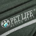 thumbnail image 3 of Pet Life Active 'Racerbark' Camiseta sin mangas para perro activo de rendimiento elástico en 4 direcciones, 3 of 7