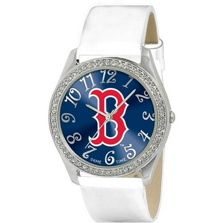 MLB Boston Red Sox Glitz Series Watch