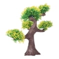 thumbnail image 2 of Décoration de Poisson, Plantes Artificielles Douces et Belles pour Eau Douce, 2 of 8