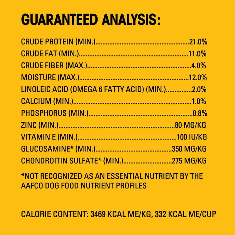 Is pedigree cheap aafco approved
