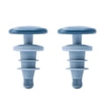 thumbnail image 1 of Tapón De Silicona Para Botella, 2 Uds., Sellador De Botella De Bebida A Prueba De Fugas, Tapón Para Botella De Vino Fresco, Juego De Tapón De Botella De Fácil Inserción Para Bar En Casa Scienceny HA027533-02, 1 of 6